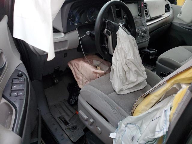 Photo 8 from auction – 2020 TOYOTA SIENNA LE with VIN 5TDKZ3DC3LS049005
