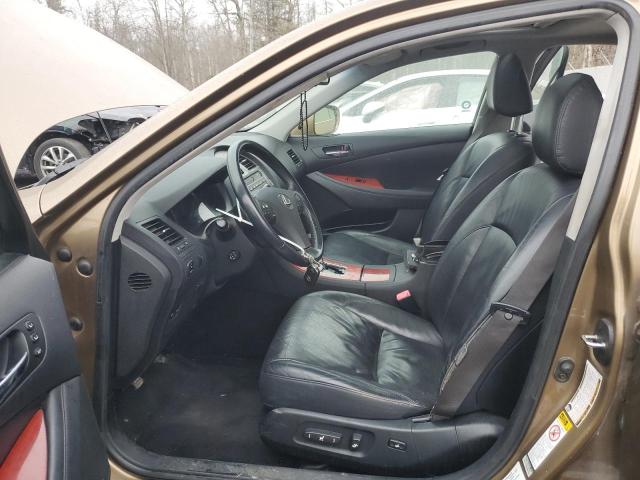 Photo 7 from auction – 2007 LEXUS ES 350 with VIN JTHBJ46G172030235