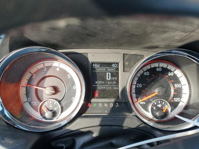 Photo 9 from auction – 2018 DODGE GRAND CARA with VIN 2C4RDGEG2JR202971