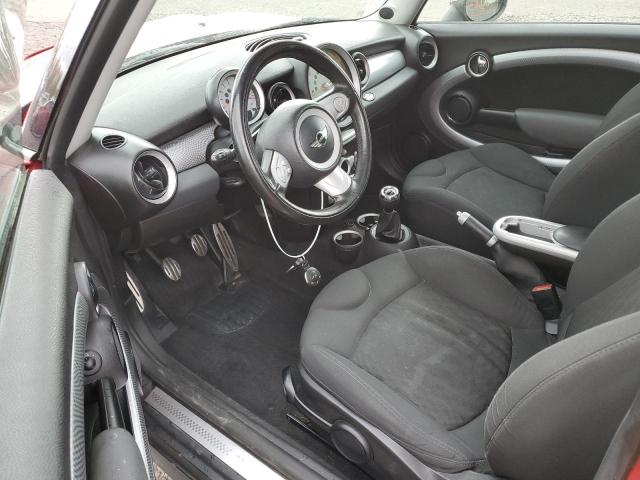Photo 8 from auction – 2009 MINI COOPER with VIN WMWMM33599TP72925