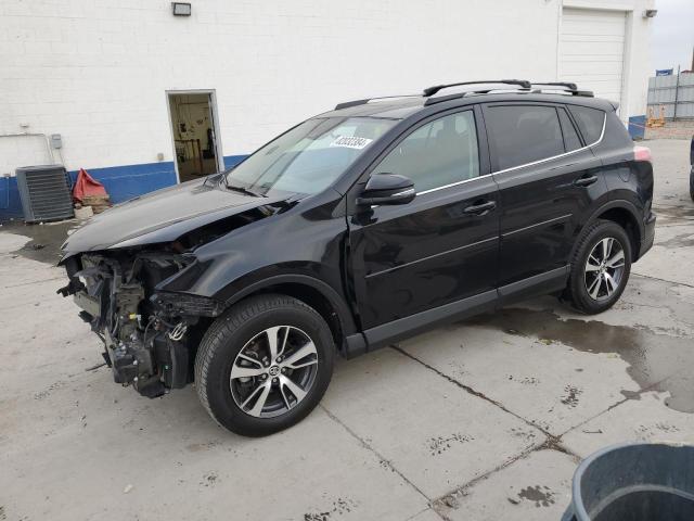 TOYOTA RAV4 ADVEN 2018 with VIN 2T3RFREVXJW760707 - Photo from auction