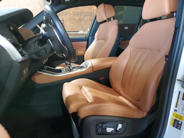 Photo 7 from auction – 2022 BMW X5 XDRIVE4 with VIN 5UXTA6C06N9M40914
