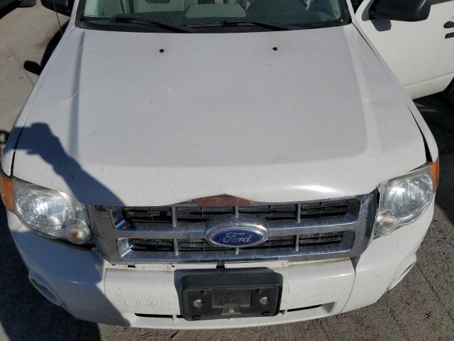Photo 12 from auction – 2011 FORD ESCAPE XLT with VIN 1FMCU0D76BKB38833