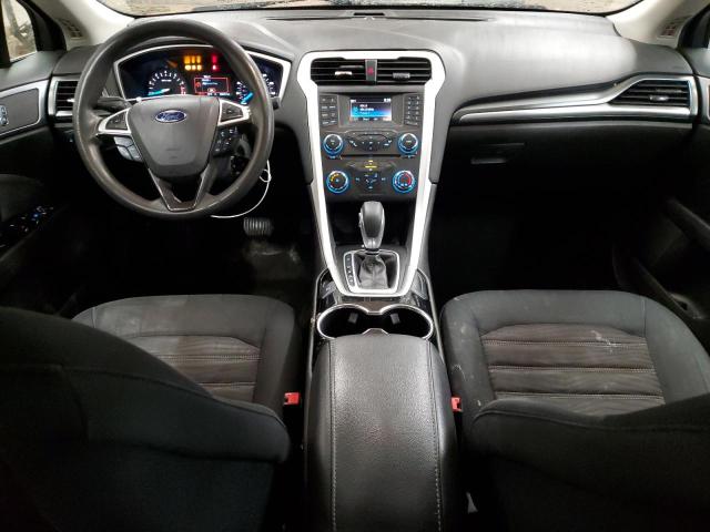 Photo 8 from auction – 2016 FORD FUSION SE with VIN 3FA6P0H7XGR105877
