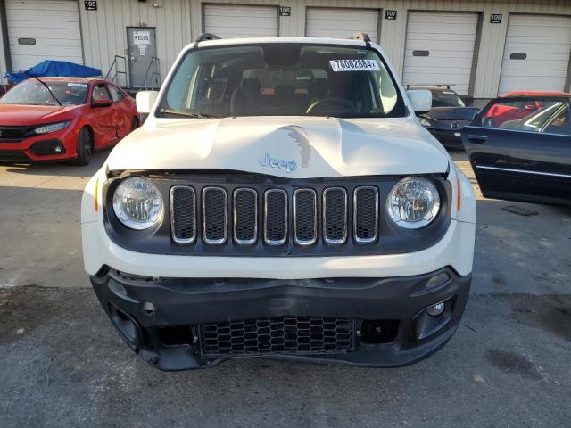 Photo 5 from auction – 2016 JEEP RENEGADE L with VIN ZACCJBBT9GPC77487