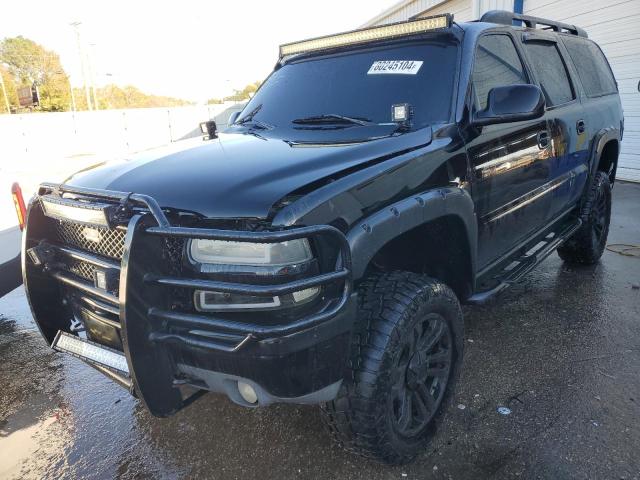 Photo 1 from auction – 2002 CHEVROLET SUBURBAN K with VIN 3GNFK16Z62G267973