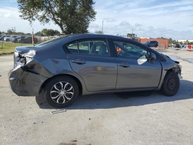 Photo 3 from auction – 2012 HONDA CIVIC LX with VIN 2HGFB2F54CH304842