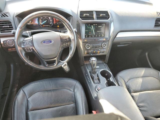 Photo 8 from auction – 2018 FORD EXPLORER X with VIN 1FM5K8D85JGA86442