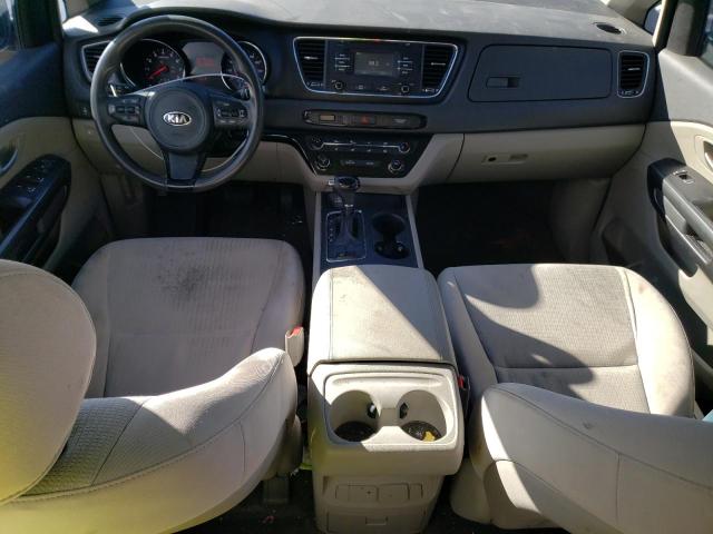 Photo 8 from auction – 2016 KIA SEDONA L with VIN KNDMA5C19G6156819