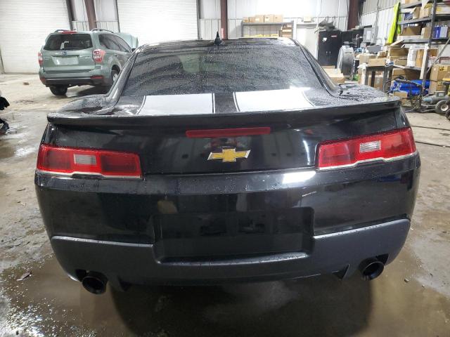 Photo 6 from auction – 2014 CHEVROLET CAMARO LT with VIN 2G1FB1E3XE9308487