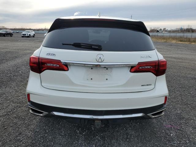 Photo 6 from auction – 2017 ACURA MDX NAVI with VIN 5FRYD4H43HB508335