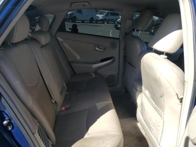 Foto 10 de la subasta – 2011 TOYOTA PRIUS con VIN JTDKN3DU5B1422920