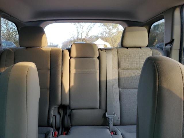 Photo 10 from auction – 2012 JEEP GRAND CHER with VIN 1C4RJFAG3CC214843