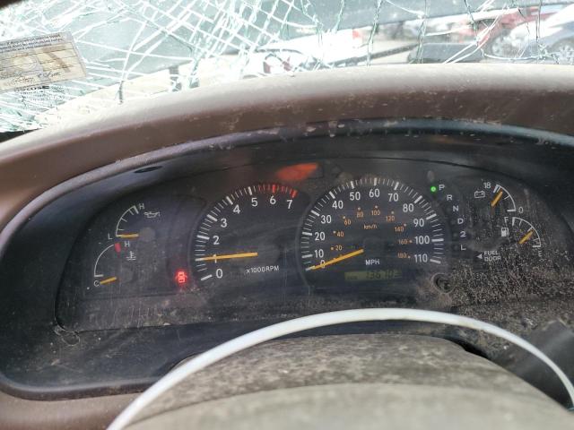 Photo 9 from auction – 2002 TOYOTA TUNDRA ACC with VIN 5TBBT48172S280058