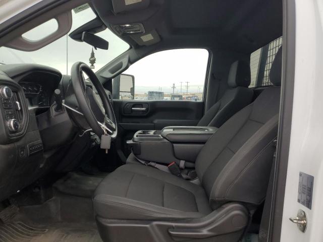 Photo 7 from auction – 2022 GMC SIERRA K25 with VIN 1GT09LE70NF296462