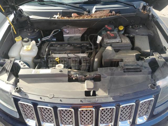 Photo 12 from auction – 2016 JEEP COMPASS LA with VIN 1C4NJCEA3GD763221