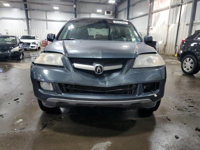 Photo 5 from auction – 2006 ACURA MDX with VIN 2HNYD18236H525443