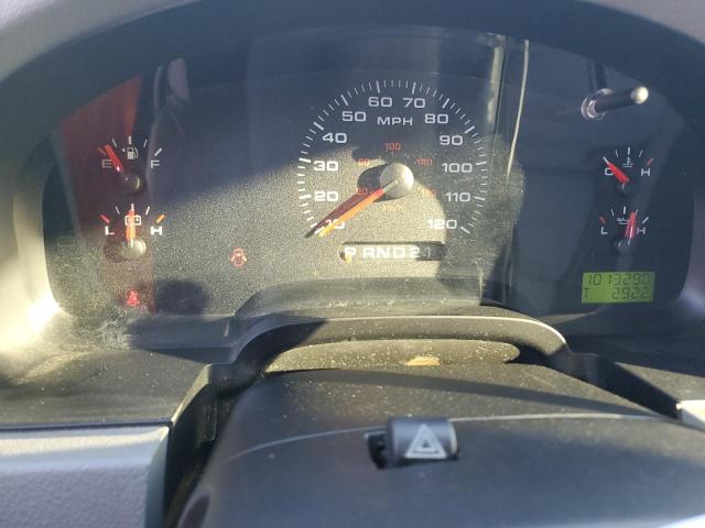 Photo 9 from auction – 2005 FORD F150 with VIN 1FTRF12W45NB23470