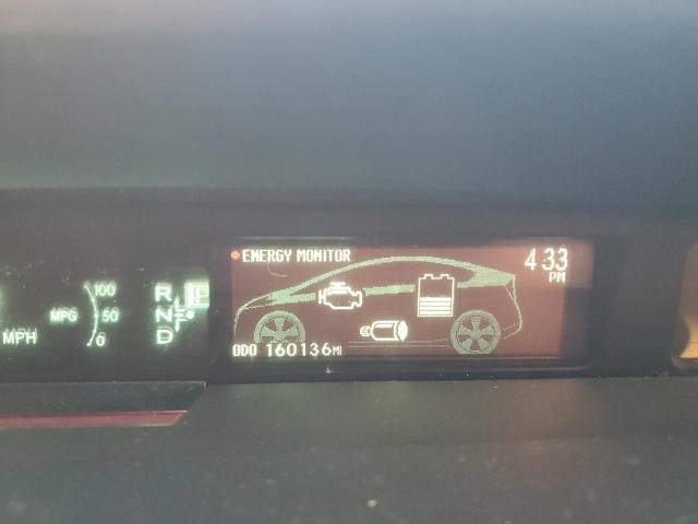 Photo 9 from auction – 2010 TOYOTA PRIUS with VIN JTDKN3DUXA1003766