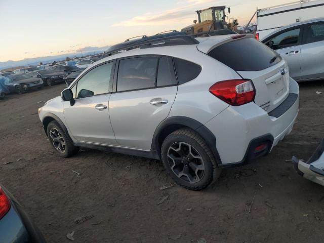Photo 2 from auction – 2014 SUBARU XV CROSSTR with VIN JF2GPAKC1E8285826