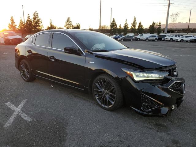 Photo 4 from auction – 2022 ACURA ILX PREMIU with VIN 19UDE2F80NA007089
