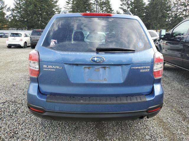 Photo 6 from auction – 2015 SUBARU FORESTER 2 with VIN JF2SJABC1FH436693