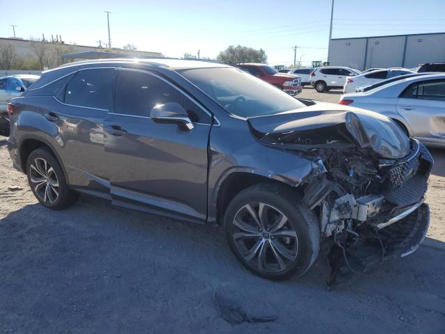 Photo 4 from auction – 2022 LEXUS RX 350 with VIN 2T2HZMAA6NC249824