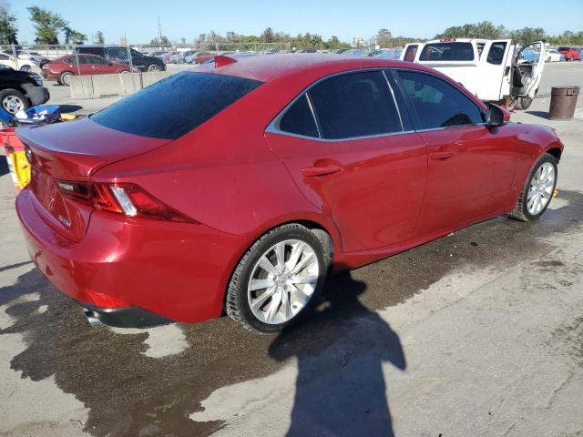 Photo 3 from auction – 2015 LEXUS IS 250 with VIN JTHBF1D25F5075554
