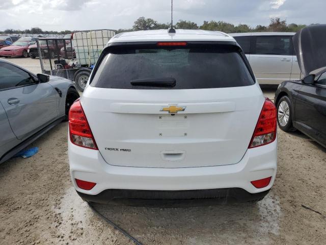 Photo 6 from auction – 2021 CHEVROLET TRAX LS with VIN KL7CJNSB5MB353041
