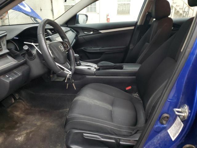 Photo 7 from auction – 2016 HONDA CIVIC LX with VIN 19XFC2F59GE099158