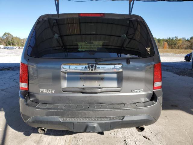 Foto 6 de la subasta – 2012 HONDA PILOT EXL con VIN 5FNYF3H57CB001297