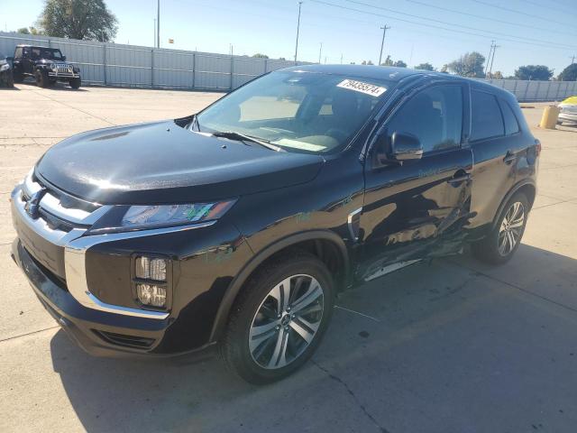 Photo 1 from auction – 2021 MITSUBISHI OUTLANDER with VIN JA4APVAU6MU015769