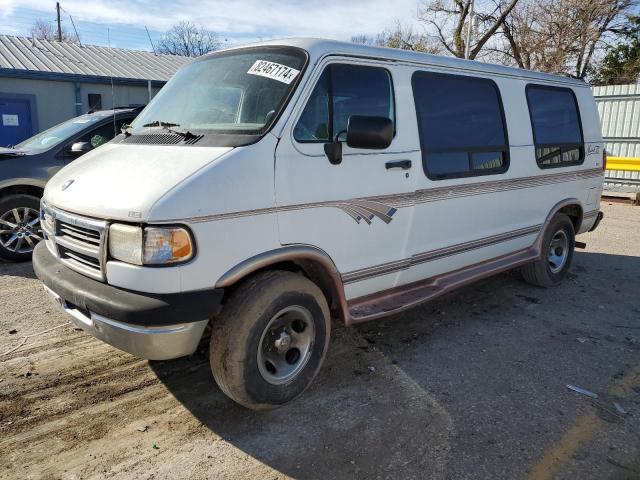 DODGE RAM VAN B2 1997 с VIN 2B6HB21Y3VK566547 - Фото с аукциона