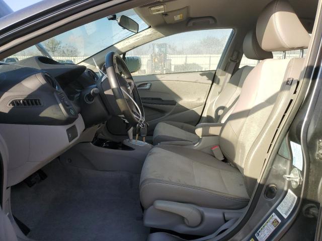 Photo 7 from auction – 2013 HONDA INSIGHT EX with VIN JHMZE2H74DS001814