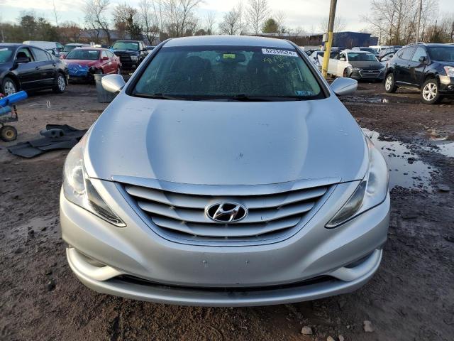Photo 5 from auction – 2012 HYUNDAI SONATA GLS with VIN 5NPEB4AC6CH361501