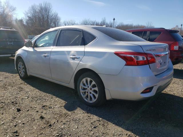 Photo 2 from auction – 2019 NISSAN SENTRA S with VIN 3N1AB7AP7KL606004