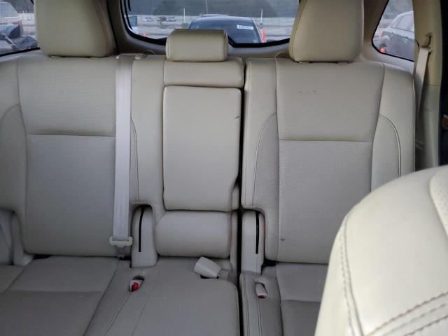 Photo 10 from auction – 2019 TOYOTA HIGHLANDER with VIN 5TDYZRFH5KS302524