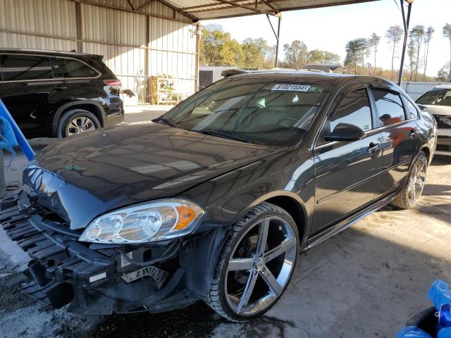 CHEVROLET IMPALA LT 2013 with VIN 2G1WG5E30D1154264 - Photo from auction