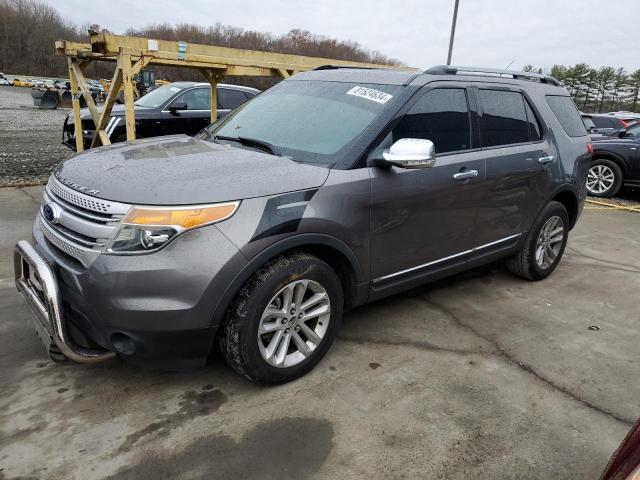 FORD EXPLORER X 2011 with VIN 1FMHK8D87BGA40481 - Photo from auction