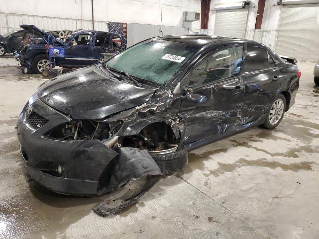 TOYOTA COROLLA 2010 with VIN 2T1BU4EE1AC201924 - Photo from auction