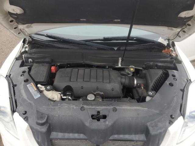 Photo 12 from auction – 2012 BUICK ENCLAVE with VIN 5GAKRCED9CJ373548