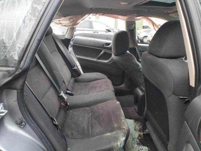 Photo 10 from auction – 2008 SUBARU LEGACY 2.5 with VIN 4S3BL616587219951
