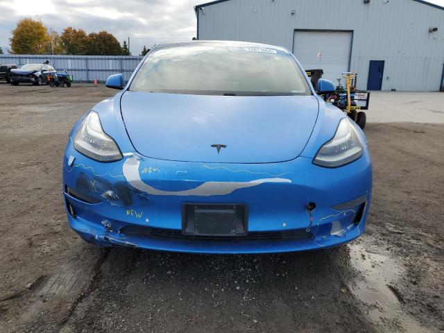 Photo 5 from auction – 2018 TESLA MODEL 3 with VIN 5YJ3E1EA7JF029925