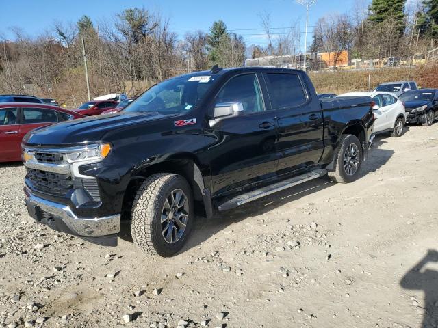 Photo 1 from auction – 2024 CHEVROLET SILVERADO with VIN 2GCUDDED4R1171800