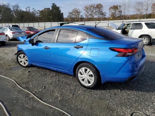 Photo 2 from auction – 2020 NISSAN VERSA S with VIN 3N1CN8DV5LL831815