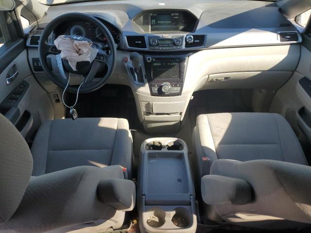 Photo 8 from auction – 2014 HONDA ODYSSEY EX with VIN 5FNRL5H48EB046350