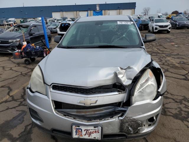 Photo 5 from auction – 2011 CHEVROLET EQUINOX LS with VIN 2CNFLCEC9B6460303