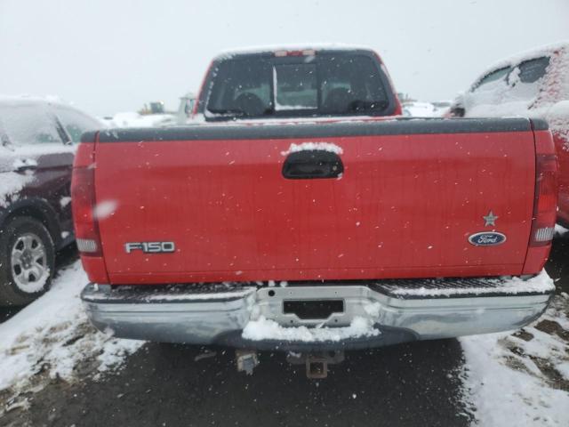 Photo 6 from auction – 1999 FORD F150 with VIN 1FTRX18L4XNB88199