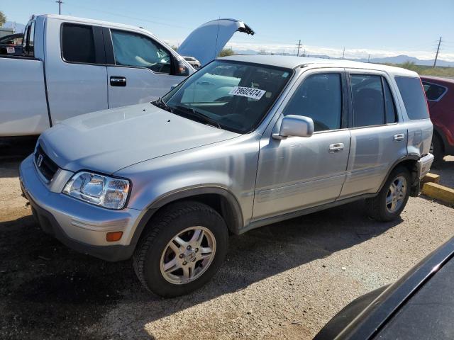 HONDA CR-V SE 2001 with VIN JHLRD18711C056941 - Photo from auction