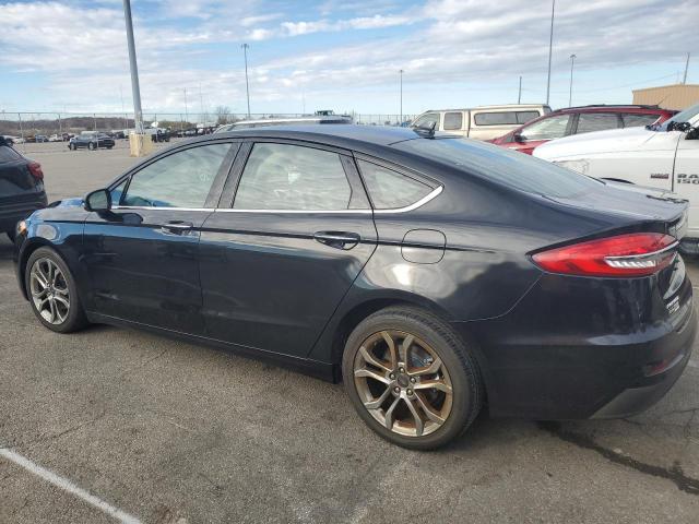 Photo 2 from auction – 2020 FORD FUSION SEL with VIN 3FA6P0CD6LR133313